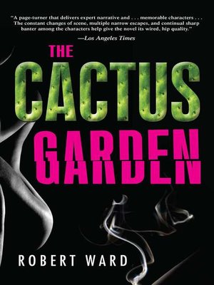 cover image of The Cactus Garden